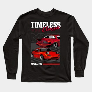 Timeless Classic Long Sleeve T-Shirt